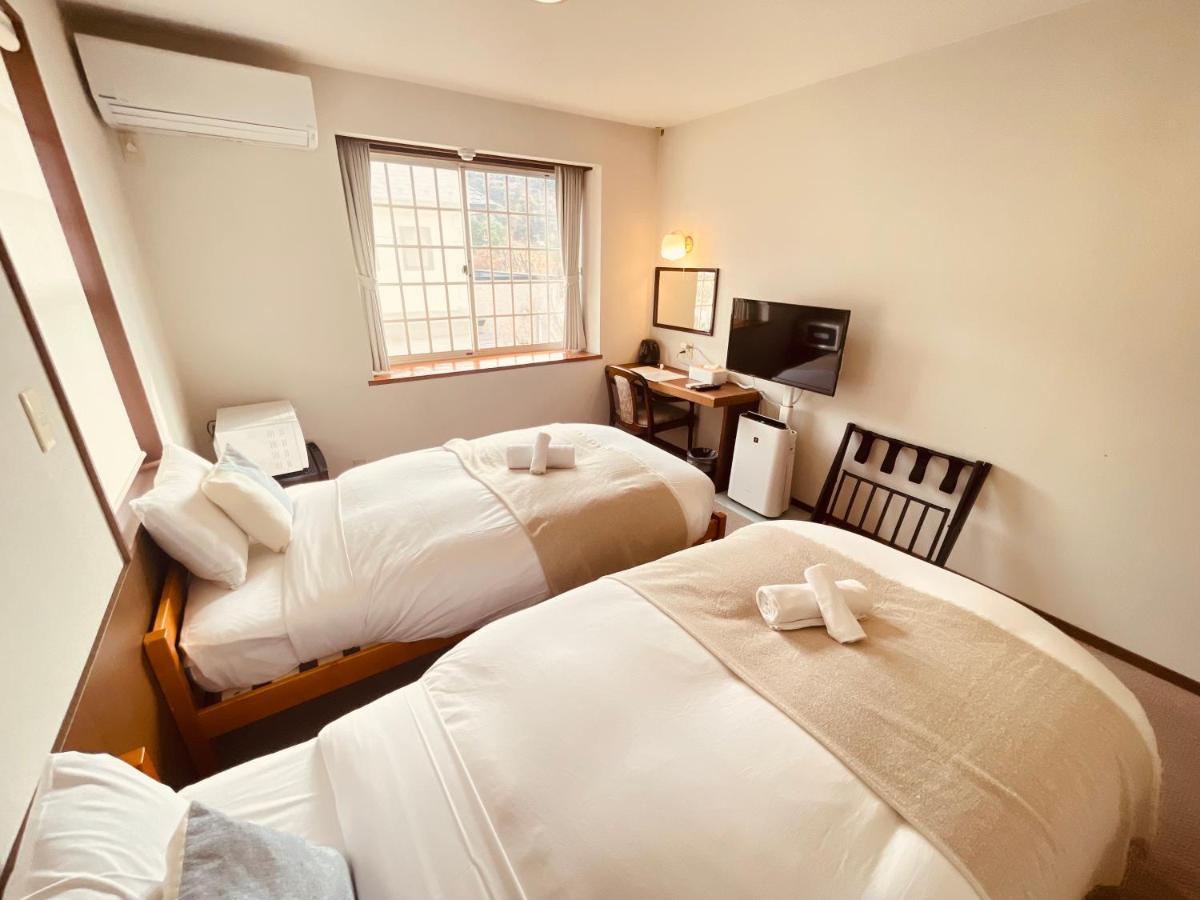 Hostel Samurise North فوجيكاواجوتشيكو المظهر الخارجي الصورة
