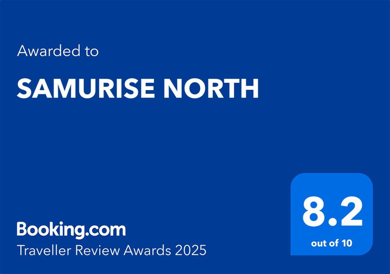 Hostel Samurise North فوجيكاواجوتشيكو المظهر الخارجي الصورة