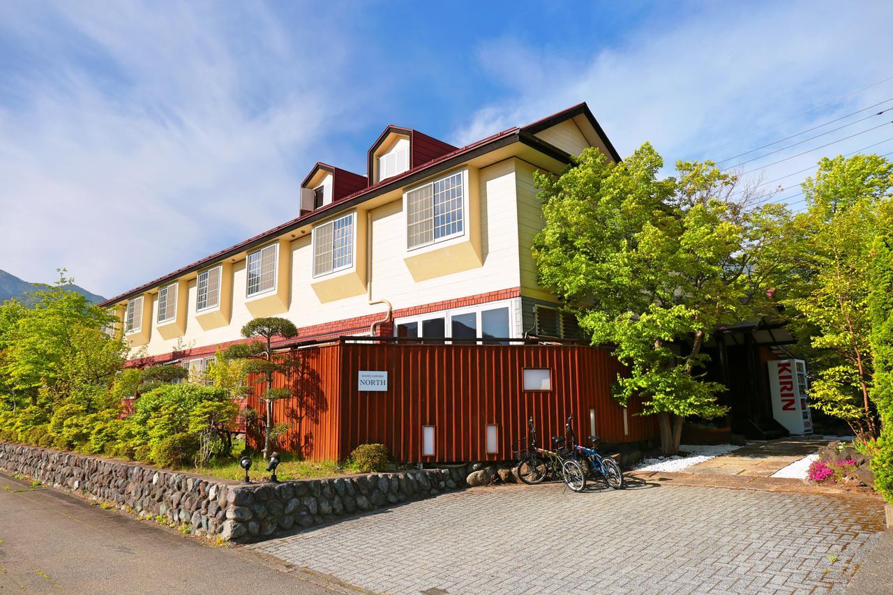 Hostel Samurise North فوجيكاواجوتشيكو المظهر الخارجي الصورة